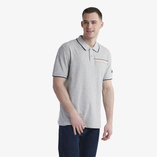 Slazenger RETRO SPIRIT POLO T-SHIRT 