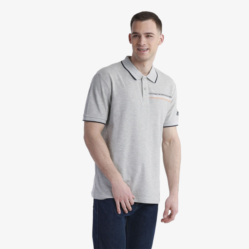 Slazenger RETRO SPIRIT POLO T-SHIRT 