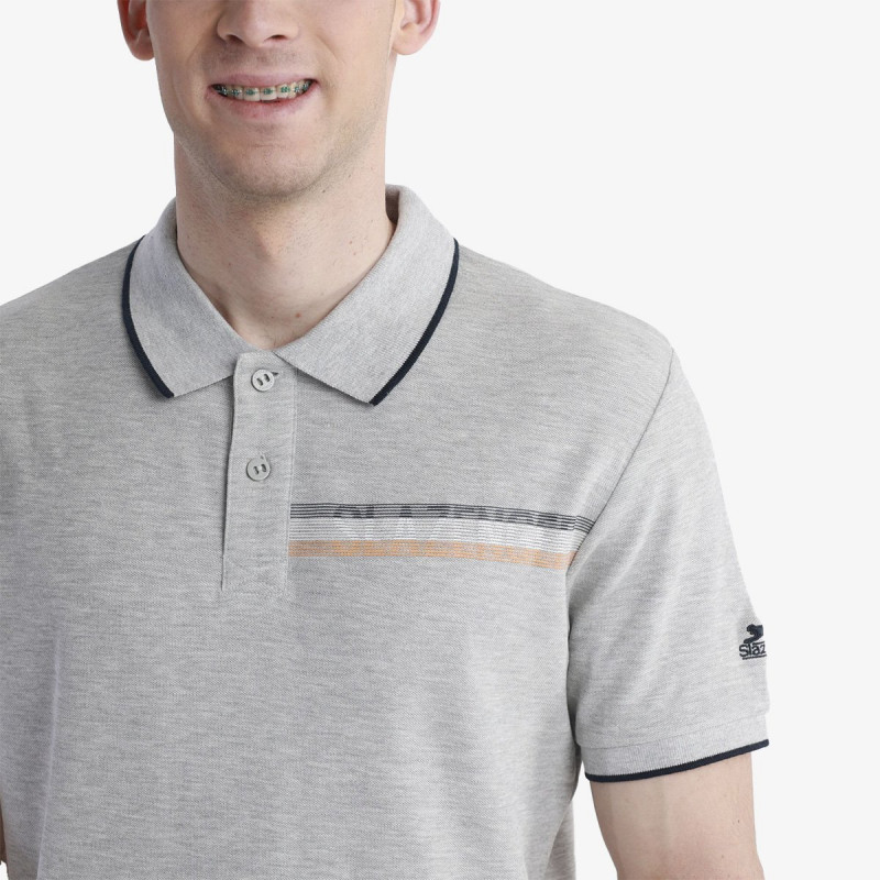 Slazenger RETRO SPIRIT POLO T-SHIRT 