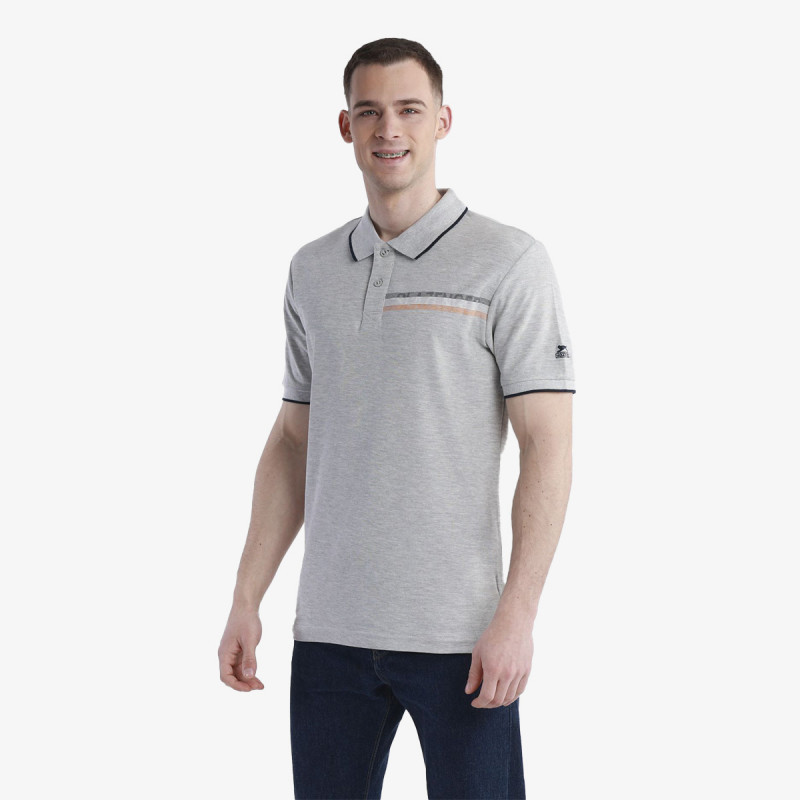 Slazenger RETRO SPIRIT POLO T-SHIRT 