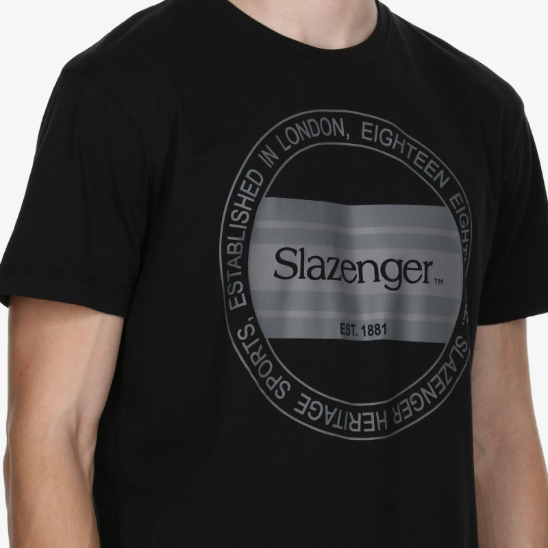 Slazenger HERITAGE T-SHIRT 