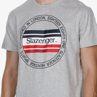 Slazenger HERITAGE T-SHIRT 