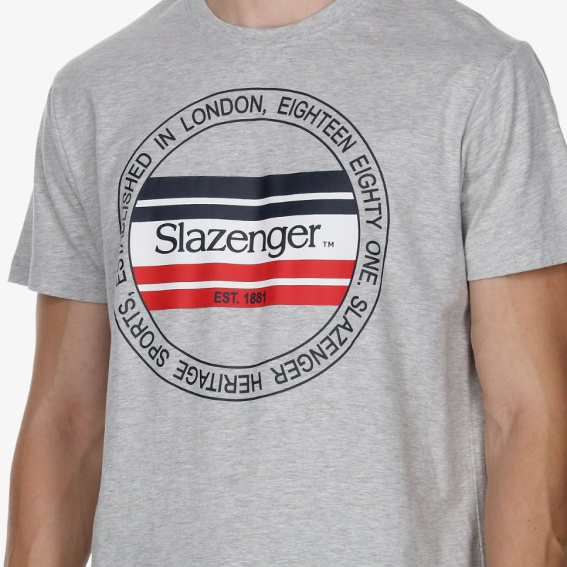 Slazenger HERITAGE T-SHIRT 