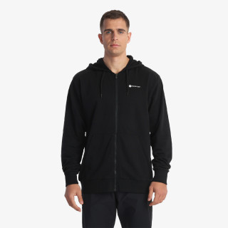 Slazenger LOGO FULL ZIP HOODY 