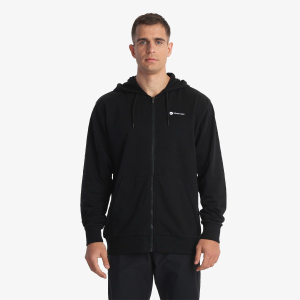 Slazenger LOGO FULL ZIP HOODY 