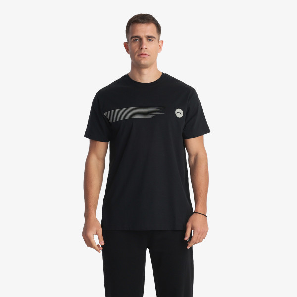 Slazenger LINE T-SHIRT 