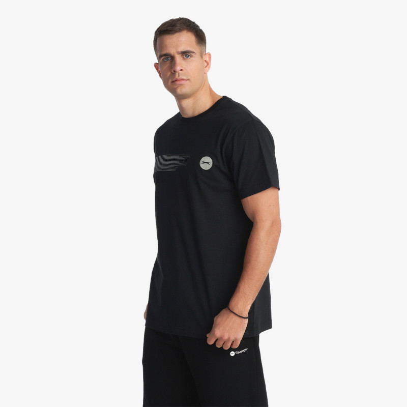 Slazenger LINE T-SHIRT 
