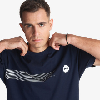 Slazenger LINE T-SHIRT 
