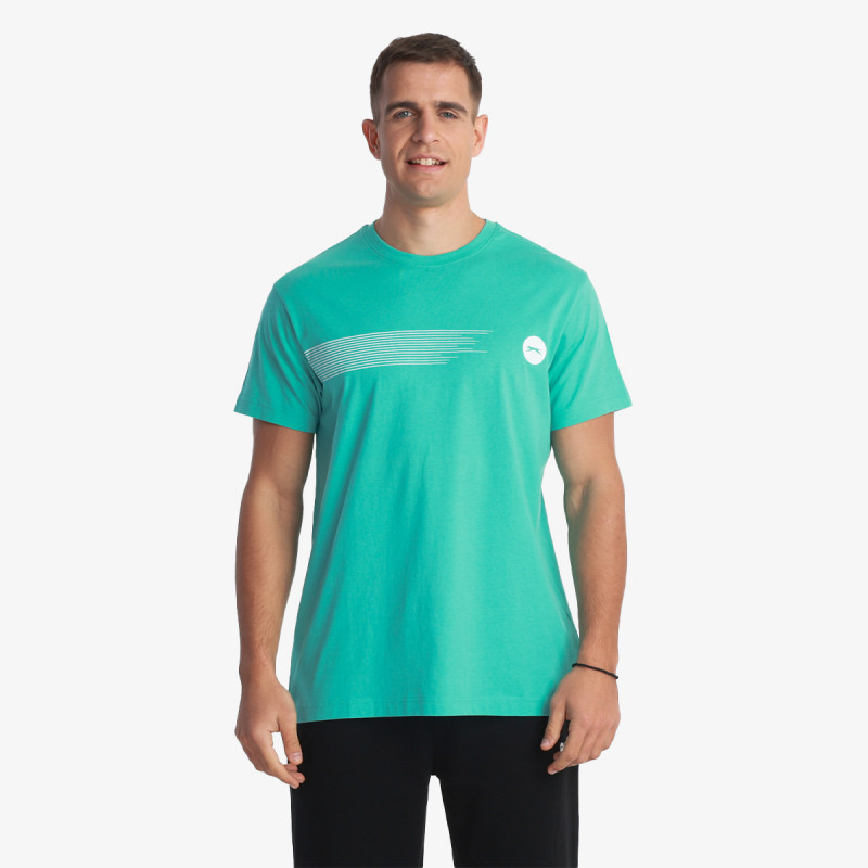 Slazenger LINE T-SHIRT 