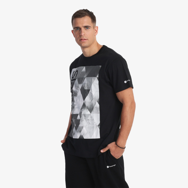 Slazenger GRAPHIC T-SHIRT 