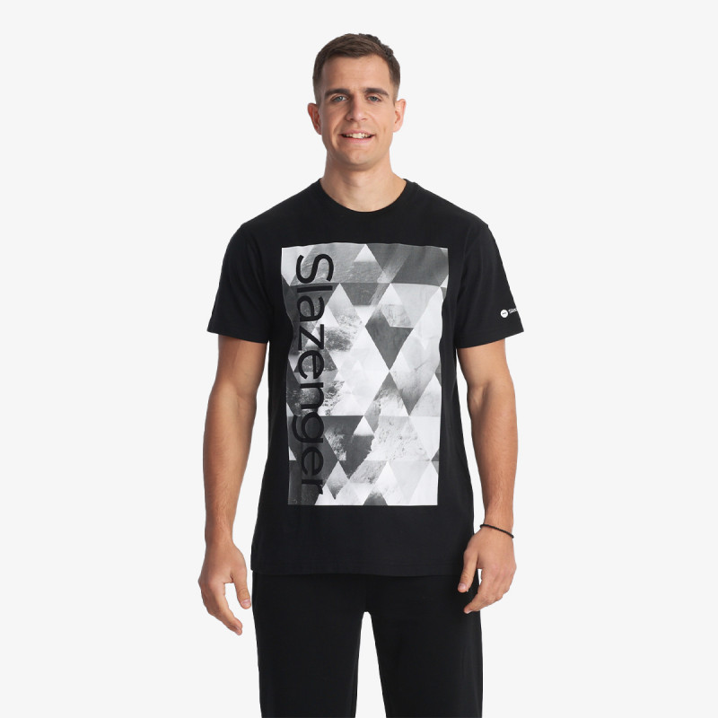 Slazenger GRAPHIC T-SHIRT 