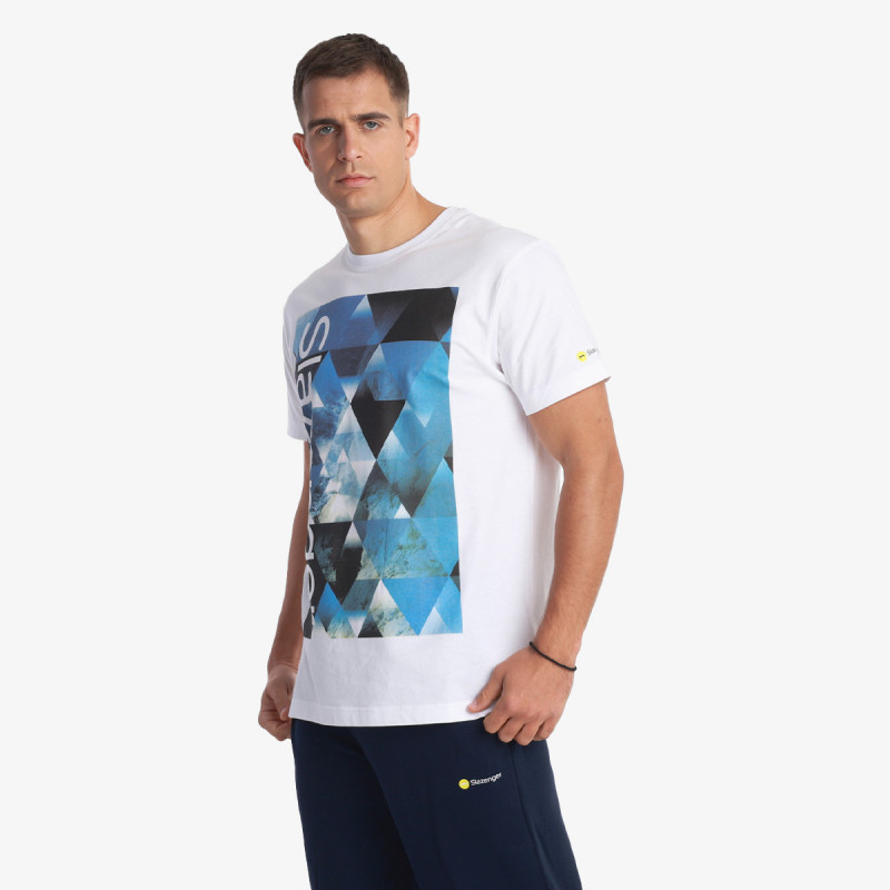 Slazenger GRAPHIC T-SHIRT 