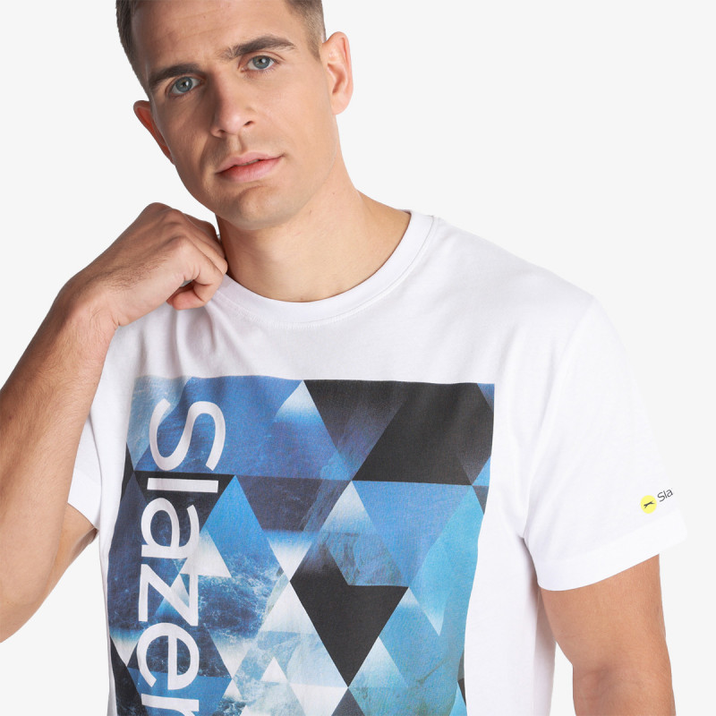 Slazenger GRAPHIC T-SHIRT 