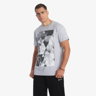Slazenger GRAPHIC T-SHIRT 