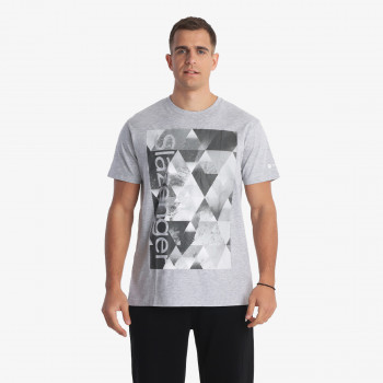 Slazenger GRAPHIC T-SHIRT 