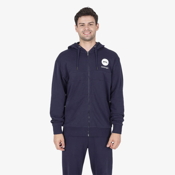 Slazenger CLASSIC FULL ZIP HOODY 