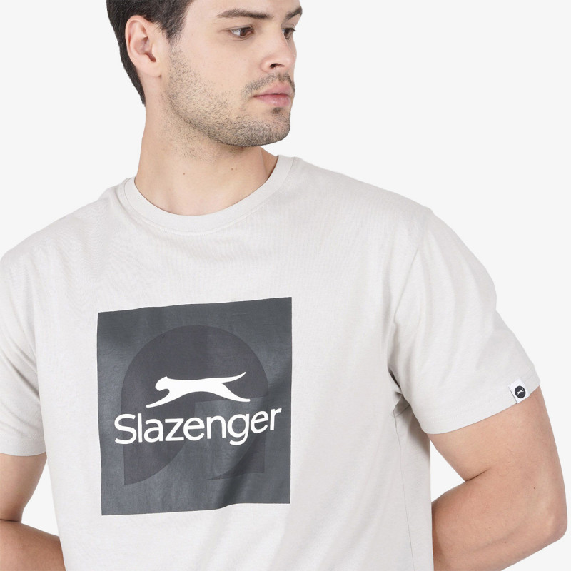 Slazenger ROUND T-SHIRT 