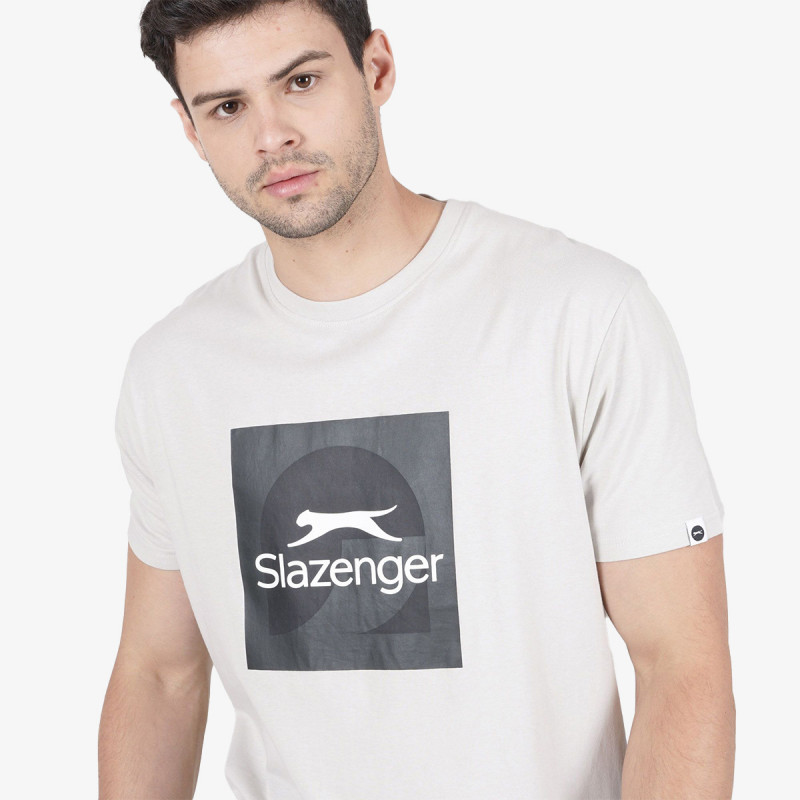 Slazenger ROUND T-SHIRT 