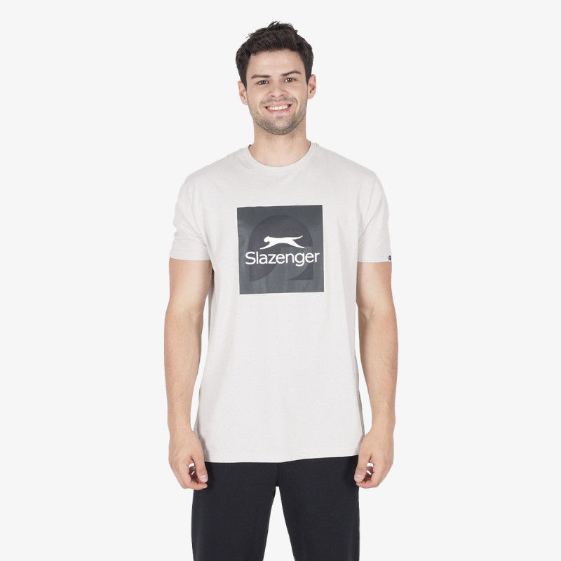 Slazenger ROUND T-SHIRT 