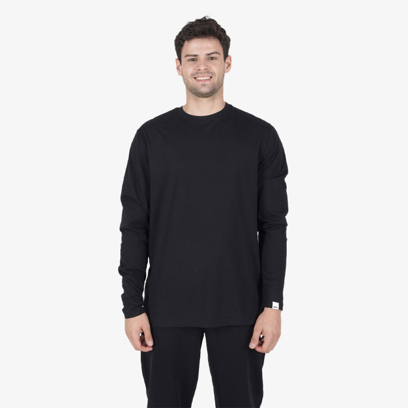 Slazenger CLASSIC LONG SLEEVE T-SHIRT 