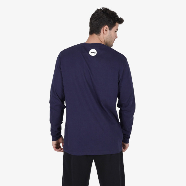 Slazenger CLASSIC LONG SLEEVE T-SHIRT 