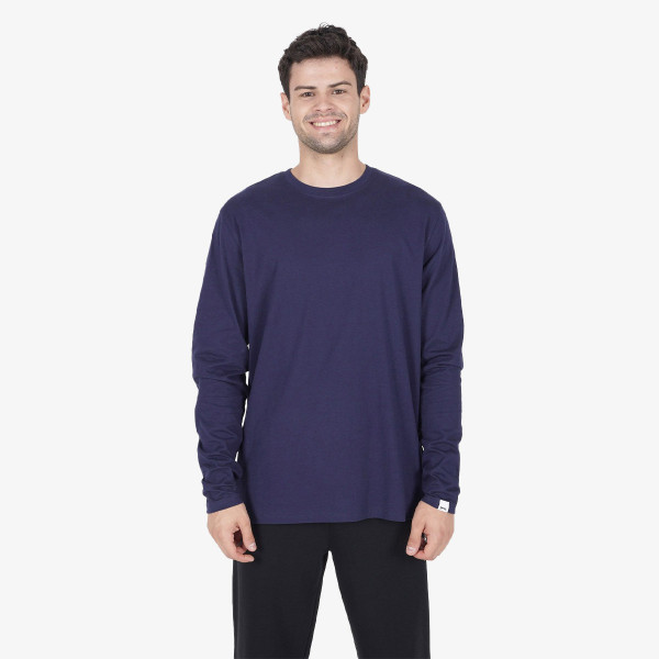 Slazenger CLASSIC LONG SLEEVE T-SHIRT 