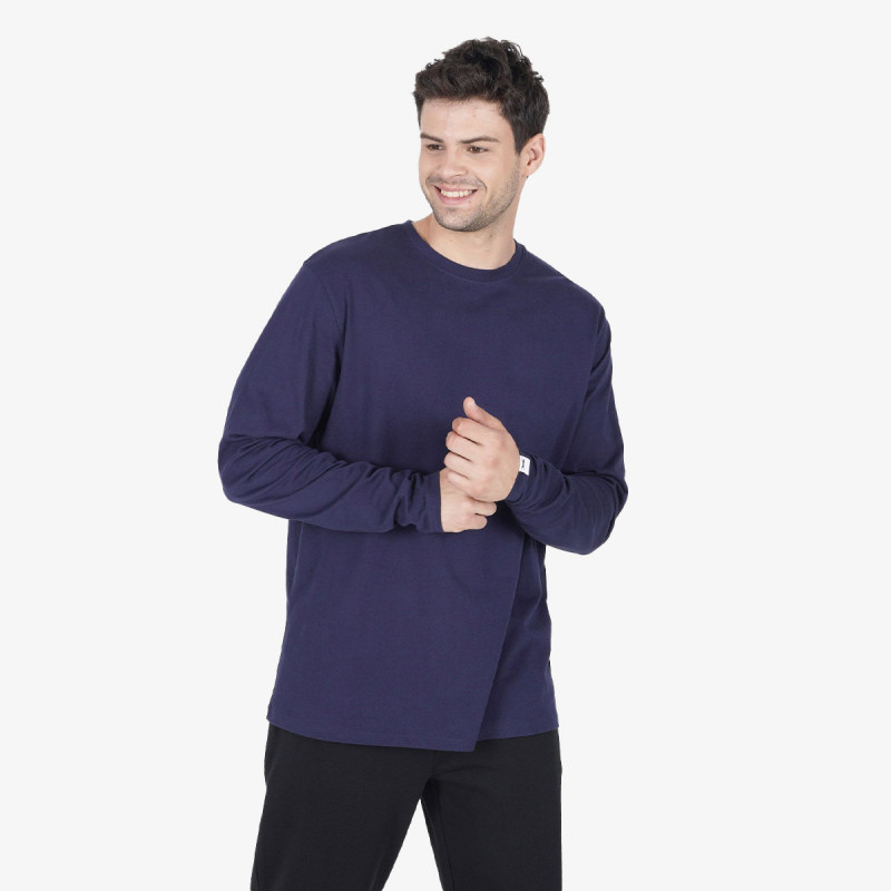 Slazenger CLASSIC LONG SLEEVE T-SHIRT 