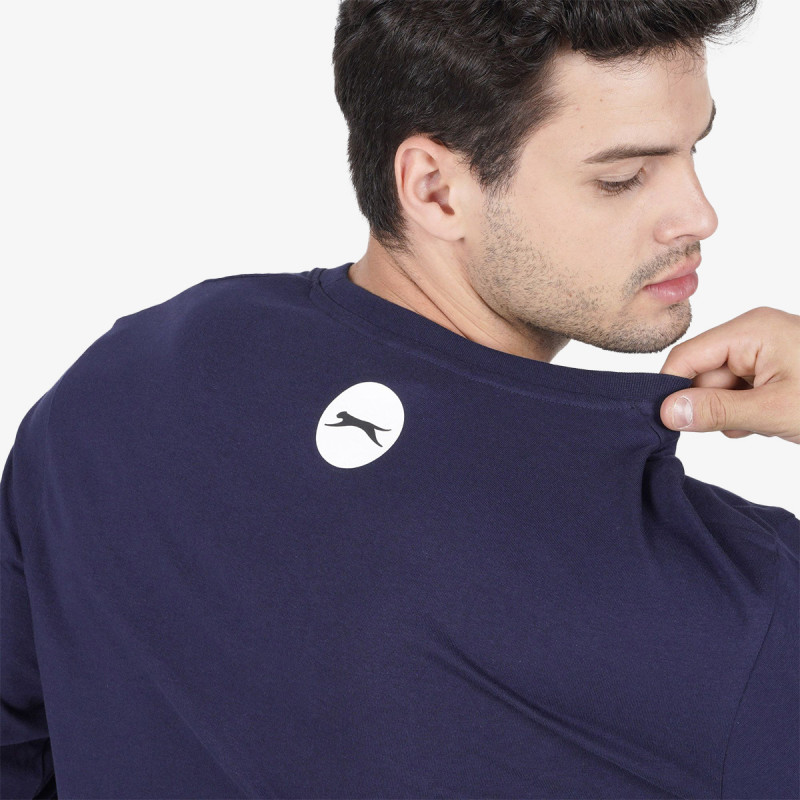 Slazenger CLASSIC LONG SLEEVE T-SHIRT 