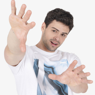 Slazenger FLASH T-SHIRT 