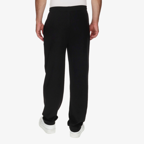 JACQUARD OPEN HEM 