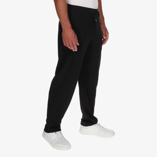 JACQUARD OPEN HEM 