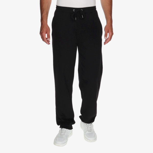 JACQUARD OPEN HEM 
