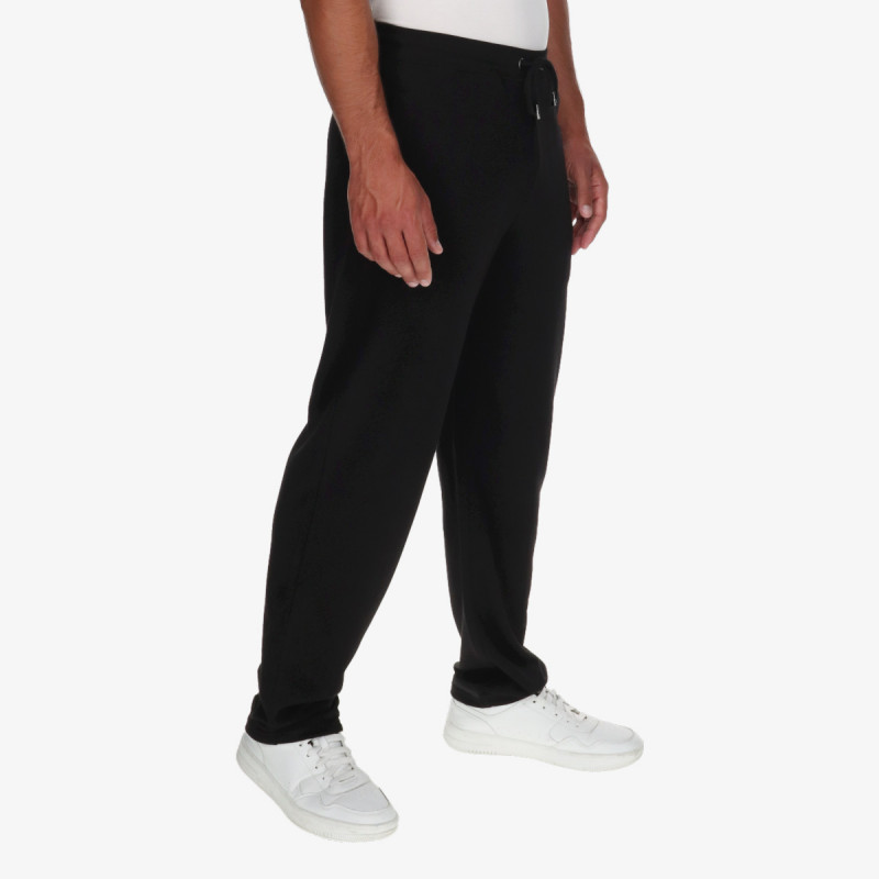 JACQUARD OPEN HEM 
