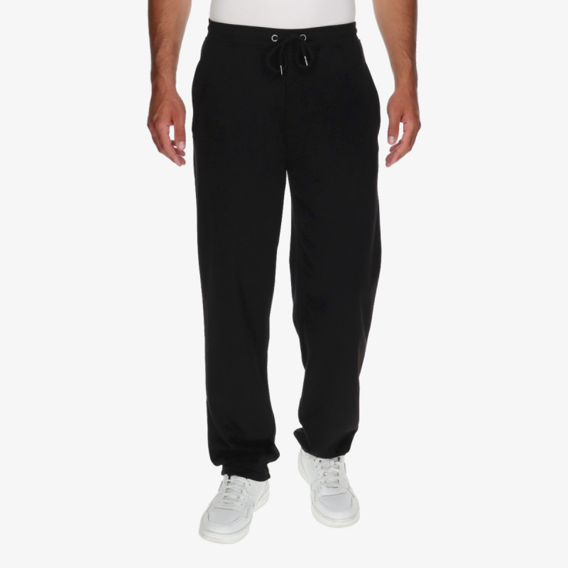 JACQUARD OPEN HEM 
