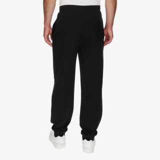 JACQUARD CUFFED PANTS 