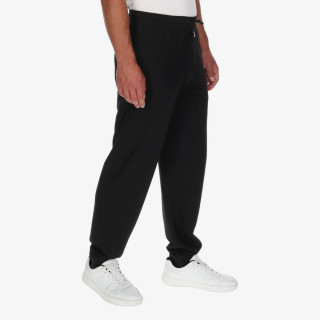 JACQUARD CUFFED PANTS 