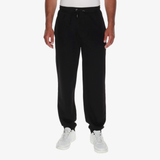 JACQUARD CUFFED PANTS 