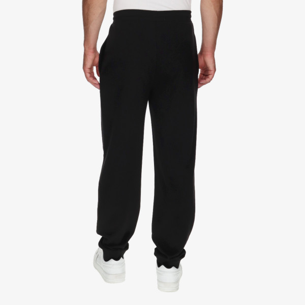JACQUARD CUFFED PANTS 