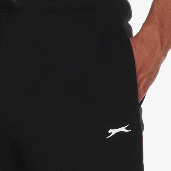 JACQUARD CUFFED PANTS 
