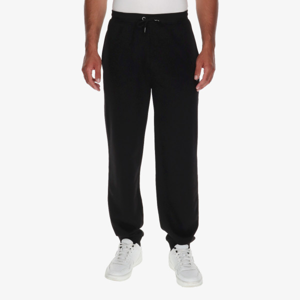 JACQUARD CUFFED PANTS 