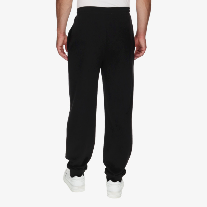JACQUARD CUFFED PANTS 