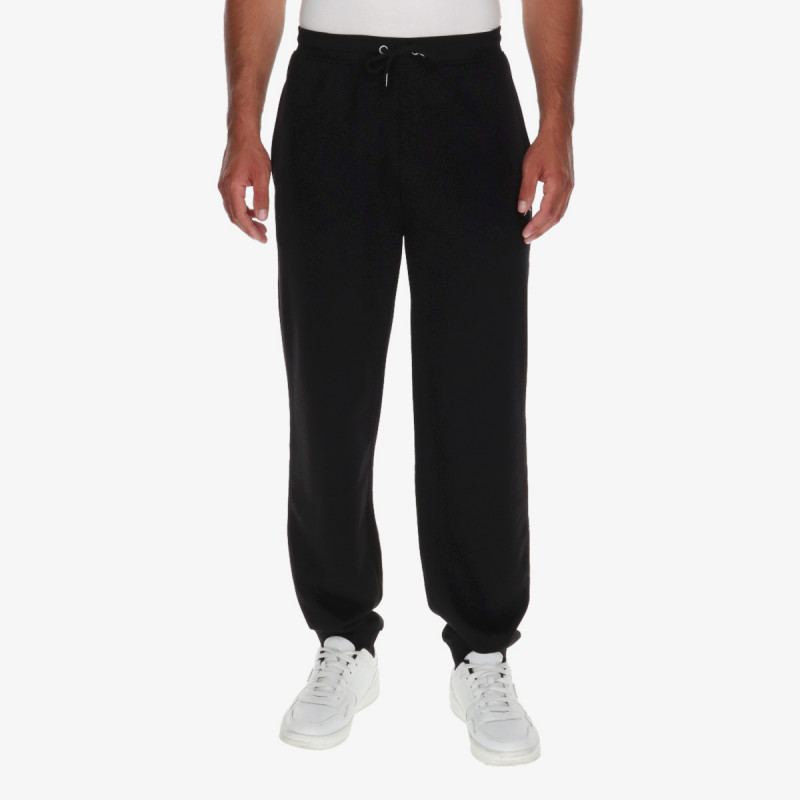 JACQUARD CUFFED PANTS 