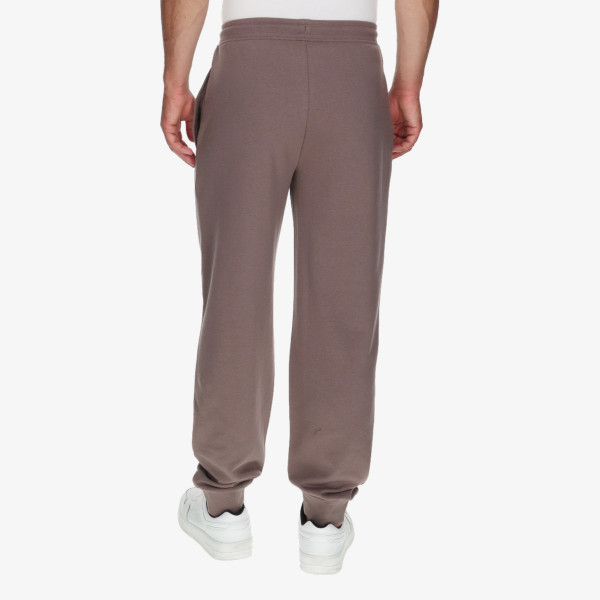 JACQUARD CUFFED PANTS 