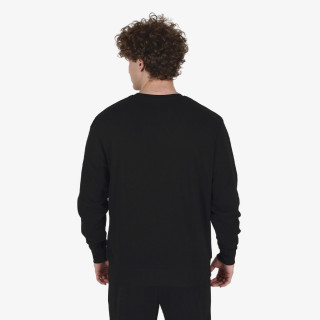 Slazenger JACQUARD CREWNECK 