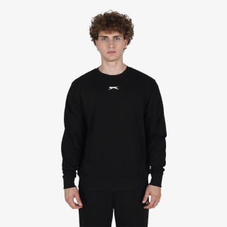 Slazenger JACQUARD CREWNECK 
