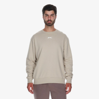 JACQUARD CREWNECK 