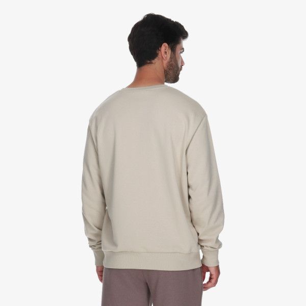 JACQUARD CREWNECK 