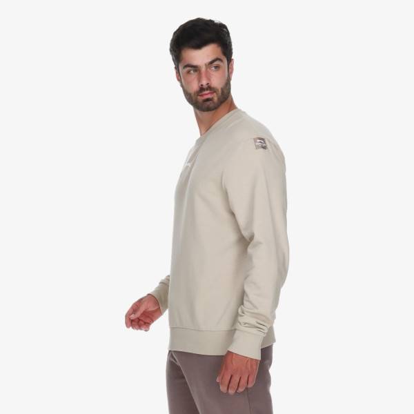 JACQUARD CREWNECK 