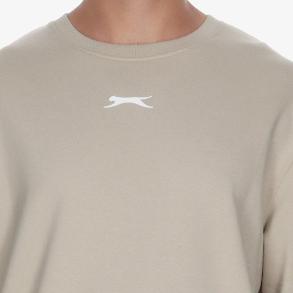JACQUARD CREWNECK 