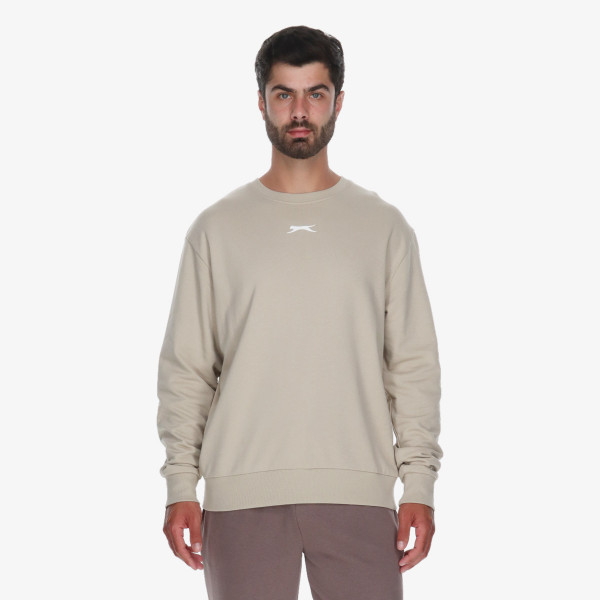 JACQUARD CREWNECK 